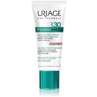 Uriage Hyseac 3-Regul global perfecting tinted treatment SPF 30 40 ml