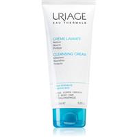 Uriage Hygine Cleansing Cream nourishing cleansing cream for body and face 200 ml