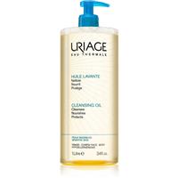 Uriage Hygine Cleansing Oil cleansing oil for face and body 1000 ml