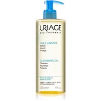 Uriage Hygine Cleansing Oil cleansing oil for face and body 500 ml