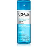 Uriage Eau Thermale Waterproof Eye Make-up Remover waterproof makeup remover for sensitive eyes 100 ml