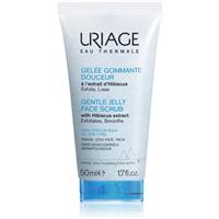 Uriage Gentle Jelly Face Scrub gentle skin scrub 50 ml