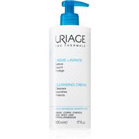 Uriage Hygine Cleansing Cream nourishing cleansing cream for body and face 500 ml