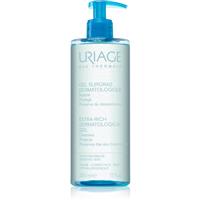 Uriage Hygine Extra-Rich Dermatological Gel cleansing gel for face and body 500 ml