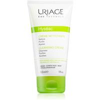 Uriage Hysac Hydra Soothing Cleansing Cream soothing cleansing cream for skin with imperfections 150 ml