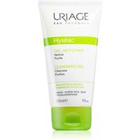 Uriage Hysac Cleansing Gel gentle cleansing gel for face and body 150 ml