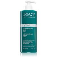 Uriage Hysac Cleansing Gel gentle cleansing gel for face and body 500 ml