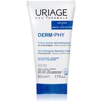 Uriage DERM-PHY Dermatological Cleansing Cream hydrating shower cream 50 ml
