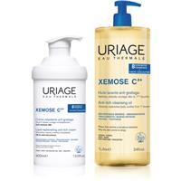 Uriage Xemose C8+ Comfort Set set for very dry sensitive and atopic skin