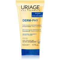 Uriage DERM-PHY Dermatological Cleansing Oil nourishing shower oil 50 ml