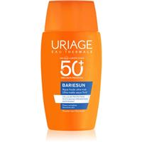 Uriage Barisun Ultra Matte Aqua Fluid SPF50+ protective mattifying fluid for the face SPF 50+ 50 ml