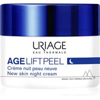 Uriage Age Lift New Skin Night Cream anti-wrinkle night cream With AHAs 50 ml