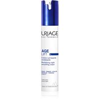 Uriage Age Lift Revitalizing Smoothing Night Cream regenerating night cream 40 ml