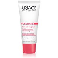 Uriage Roseliane Visible Redness-Neutralizing Care soothing cream for sensitive skin prone to redness 40 ml