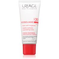 Uriage Roseliane Visible Redness-Neutralizing Care SPF30 light soothing moisturiser against redness SPF 30 40 ml
