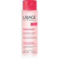 Uriage Roseliane Dermo-Cleansing Fluid cleansing fluid with soothing effect 250 ml