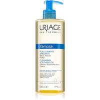 Uriage Xemose C8+ Anti-Itch Cleansing Oil soothing cleansing oil for dry skin and eczema 500 ml