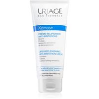 Uriage Xmose Lipid-Replenishing Anti-Irritation Cream relipidising soothing cream for very dry sensitive and atopic skin 200 ml