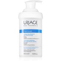 Uriage Xmose Lipid-Replenishing Anti-Irritation Cream relipidising soothing cream for very dry sensitive and atopic skin 400 ml