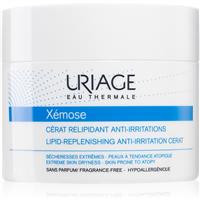 Uriage Xmose Lipid-Replenishing Anti-Irritation Cream relipidising soothing ointment for very dry sensitive and atopic skin 200 ml