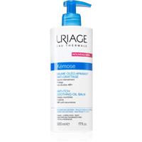 Uriage Xmose Anti-Itch Soothing Oil Balm calming balm for very dry skin 500 ml