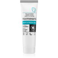 Urtekram Mint & Green Tea mint toothpaste with green tea 75 ml