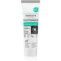 Urtekram Strong Mint mint toothpaste for sensitive teeth 75 ml