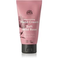 Urtekram Soft Wild Rose moisturising hand cream 75 ml