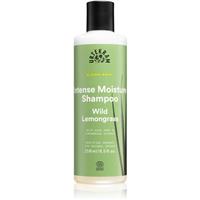 Urtekram Wild Lemongrass shampoo for normal to dry hair 250 ml