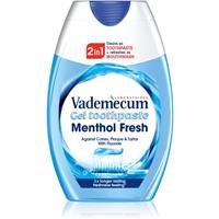 Vademecum 2 in1 Menthol Fresh 2-in-1 toothpaste and mouthwash 75 ml