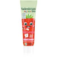 Vademecum BIO Strawberry toothpaste for children without fluoride strawberry 50 ml