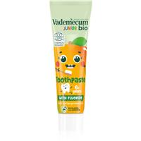 Vademecum BIO Junior toothpaste for children with fluoride from 6 years old Minty Mango 50 ml