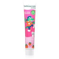 Vademecum Junior Fresh Strawberry toothpaste for children age 6+ 75 ml