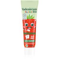 Vademecum BIO My Little Strawberry toothpaste for children with fluoride strawberry 50 ml