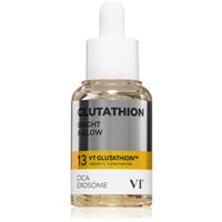 VT Cosmetics Cica Exosome G2 Brightening Ampoule brightening face serum with soothing effect 30 ml