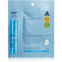 VT Cosmetics Hydrop Reedle Shot 300hL intense hydrating mask for two-phase skin treatment 28.5 g