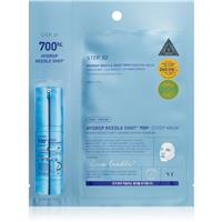 VT Cosmetics Hydrop Reedle Shot 700hL 2 Step Mask deeply moisturising mask for two-phase skin treatment 28.5 g