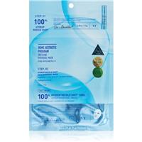 VT Cosmetics Hydrop Reedle Shot 100 2Step Hydrogel Mask intensive hydrogel mask with moisturising effect 34.5 g