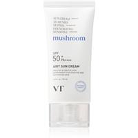 VT Cosmetics Mushroom Airy Sun Cream protective face cream with moisturising effect SPF 50+ 50 ml