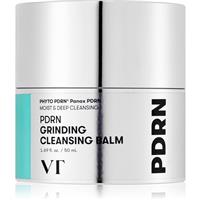 VT Cosmetics PDRN Grinding Cleansing Balm makeup removing cleansing balm with an exfoliating effect 50 ml