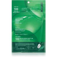 VT Cosmetics Pro Cica Reedle Shot 100 2Step Hydrogel Mask intensive hydrogel mask with soothing effect 34.5 g