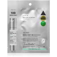 VT Cosmetics Reedle Shot 100 2-Step Mask intense repair mask for two-phase skin treatment 26.5 g