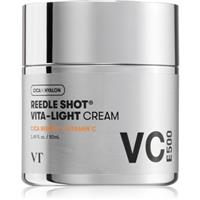 VT Cosmetics Reedle Shot Vita-Light Cream moisturising and soothing cream with anti-ageing effect 50 ml