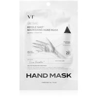 VT Cosmetics Reedle Shot Nourishing Hand Mask regenerating hand mask in glove form with nourishing effect 1 pair