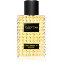 Valentino Born In Roma Hair & Body Mist Golden Coconut mist for hair and body for women 100 ml