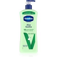 Vaseline Aloe Soothe moisturising body lotion with aloe vera 600 ml