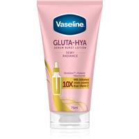 Vaseline Gluta-Hya Dewy Radiance body serum 75 ml