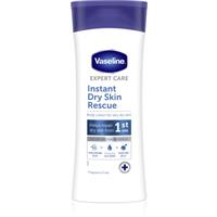 Vaseline Instant Dry Skin Rescue Body Lotion For Very Dry Skin 400 ml