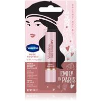 Vaseline Emily In Paris tinted lip balm shade Nude Nouveau 3 g