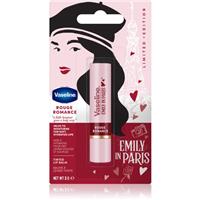 Vaseline Emily In Paris tinted lip balm shade Rouge Romance 3 g